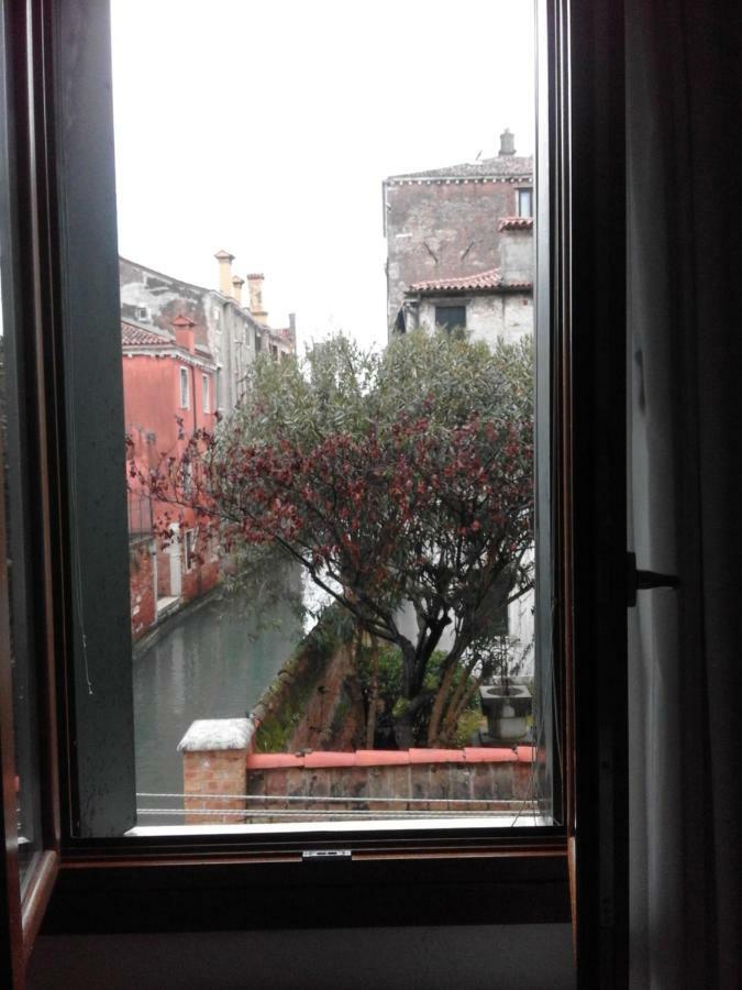 Ca' Raffa Lejlighed Venedig Eksteriør billede